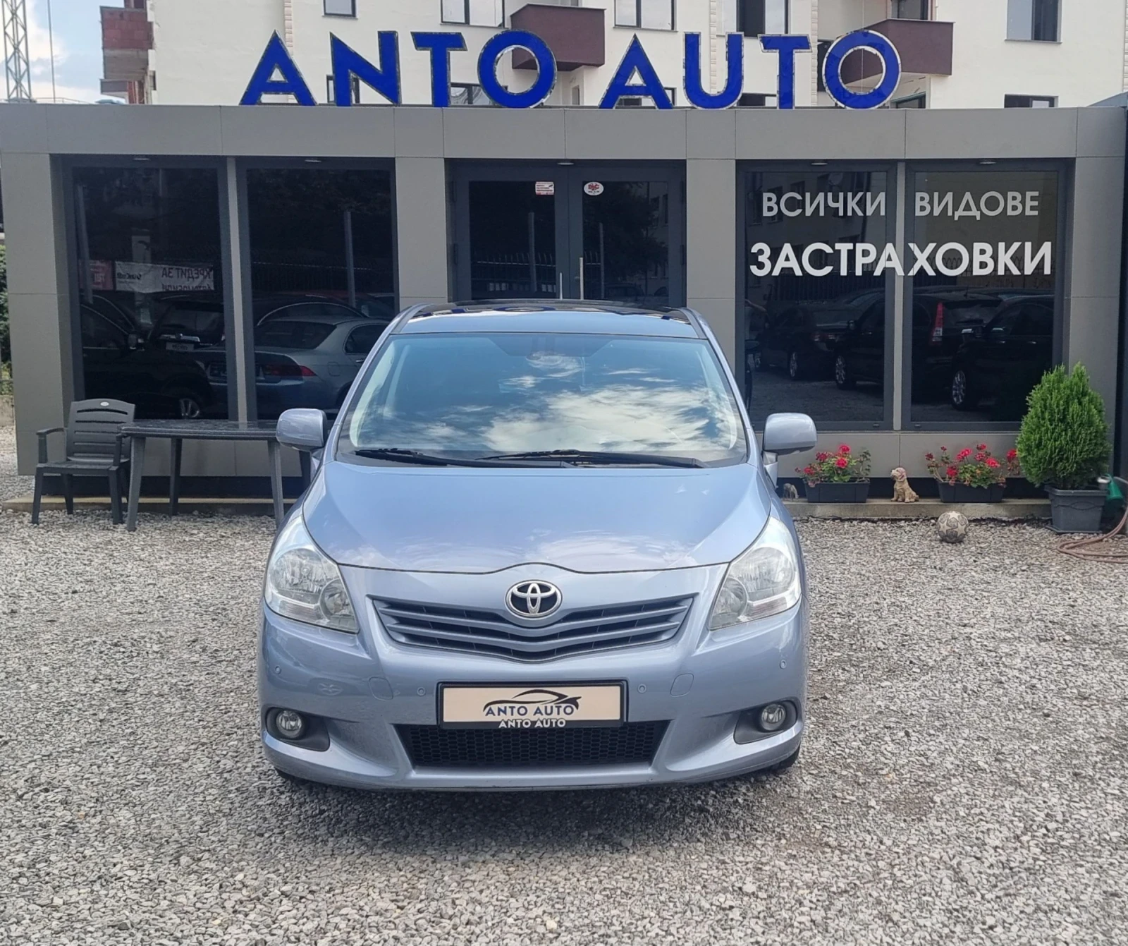 Toyota Verso 1.8 VVT-i Dynamic Business - изображение 2