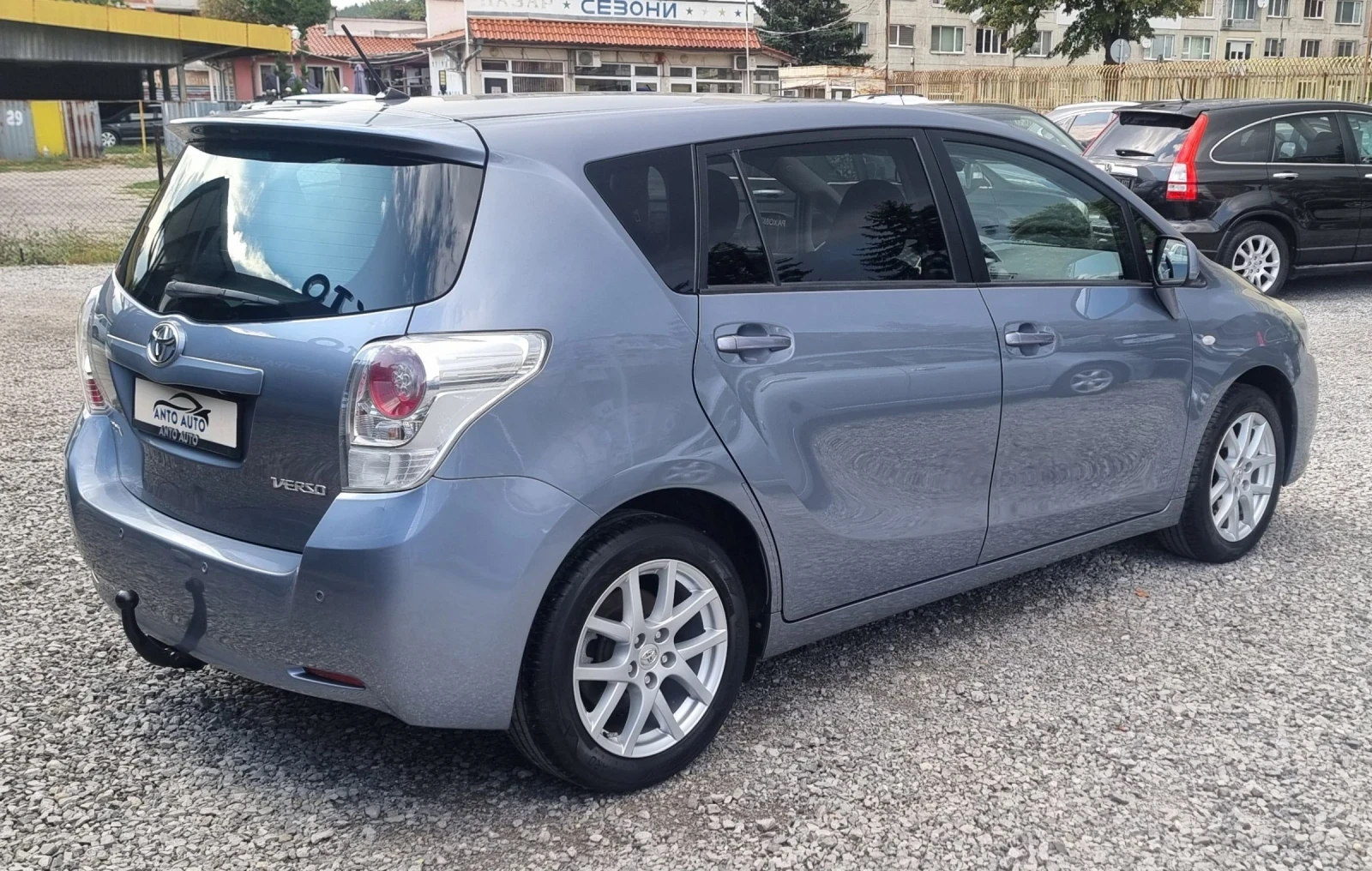 Toyota Verso 1.8 VVT-i Dynamic Business - изображение 5