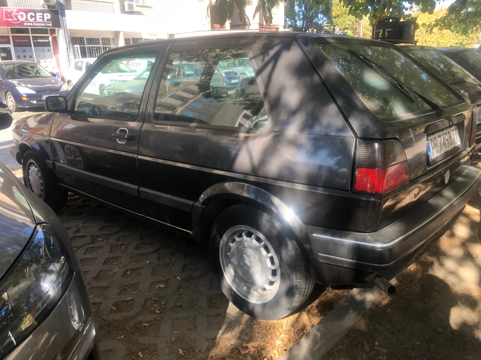 VW Golf  - изображение 6