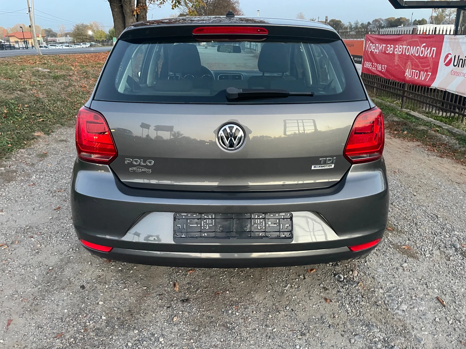 VW Polo 1.4-BLUEMOTION - изображение 3