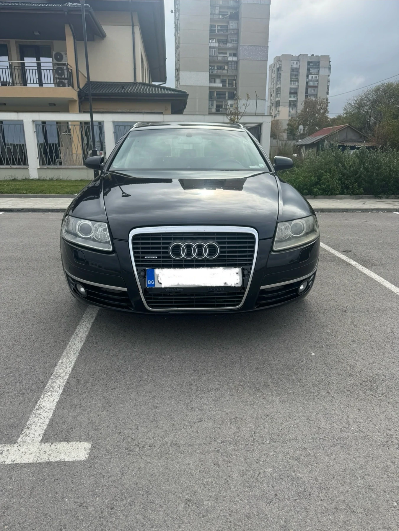 Audi A6 3.0 TDI Quattro - изображение 3