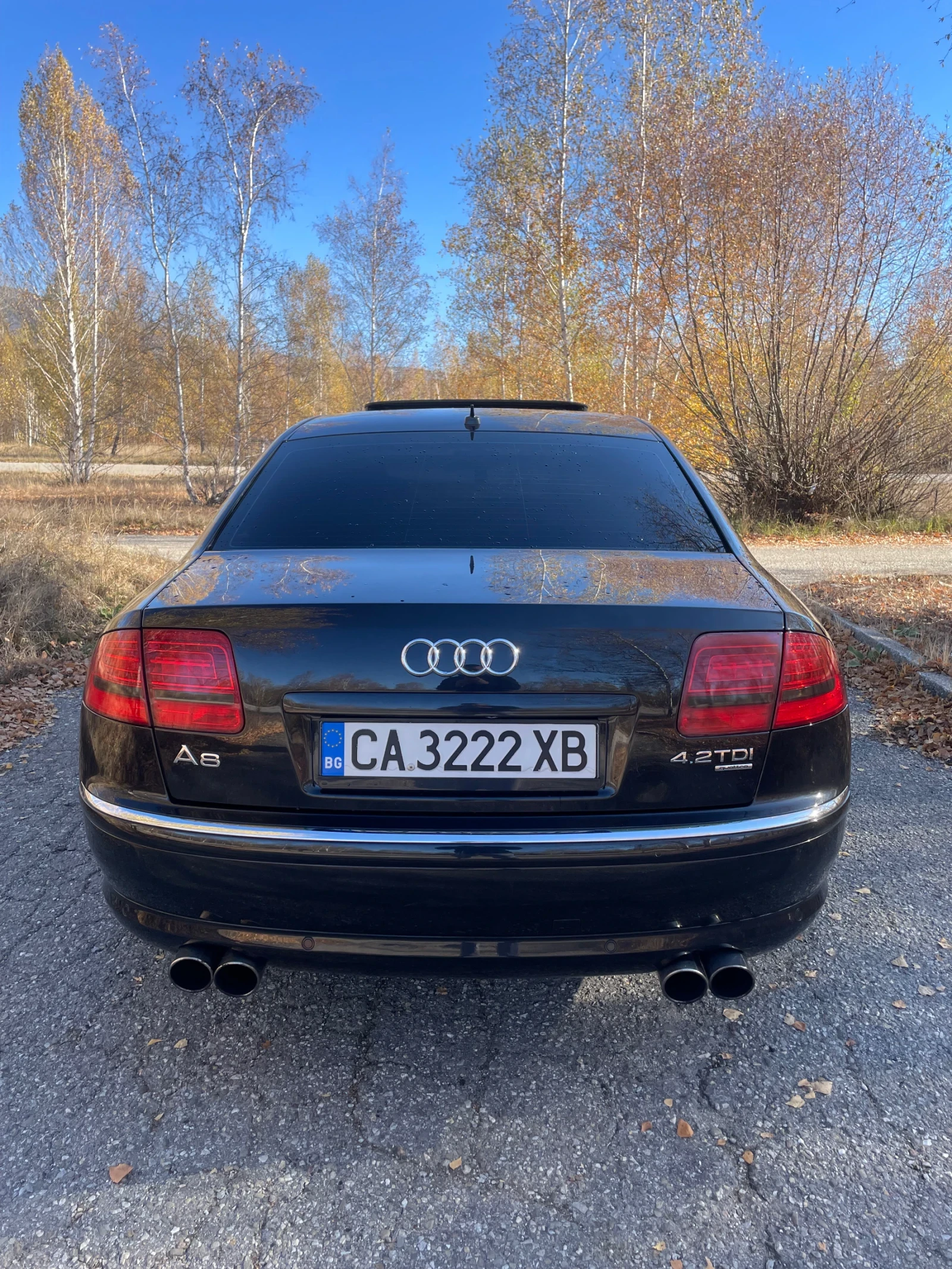 Audi A8  - изображение 4