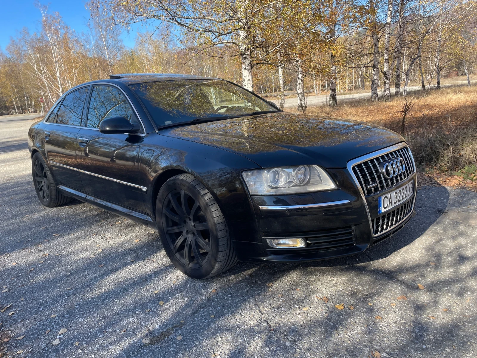 Audi A8  - изображение 2