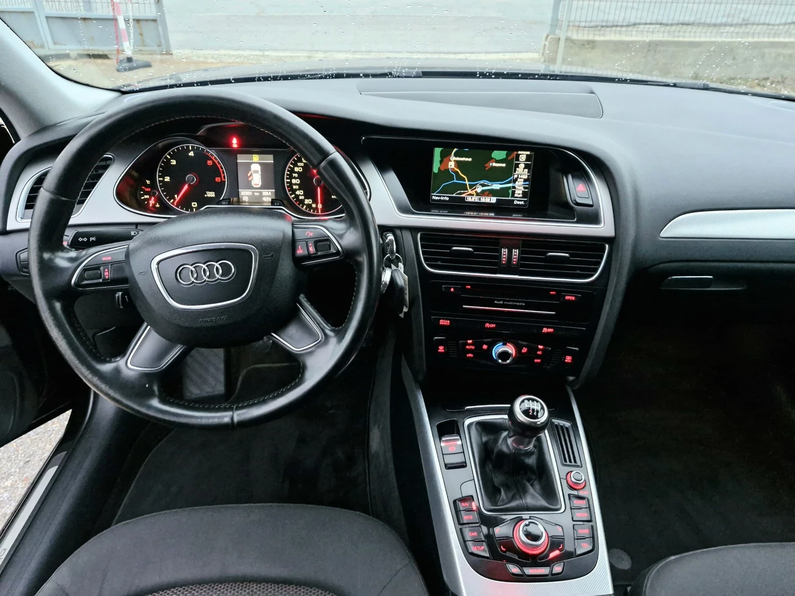 Audi A4 Allroad Face-lift  - изображение 7