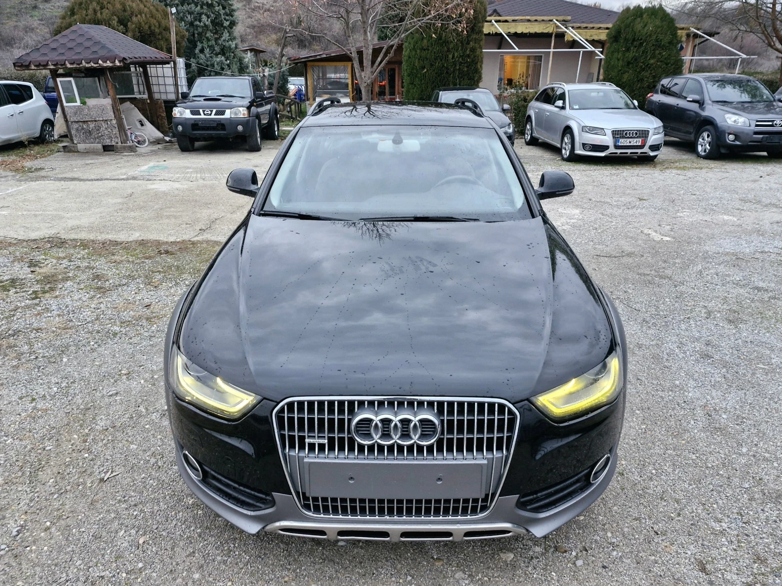 Audi A4 Allroad Face-lift  - изображение 3