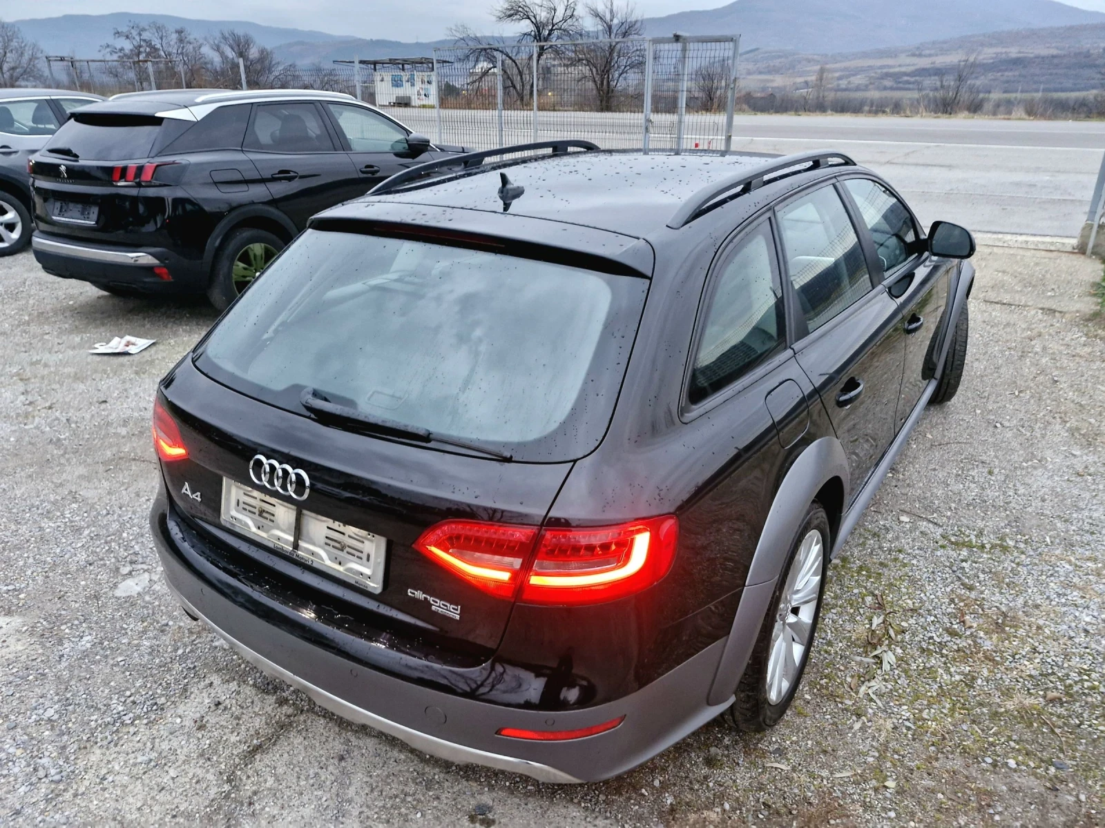 Audi A4 Allroad Face-lift  - изображение 4