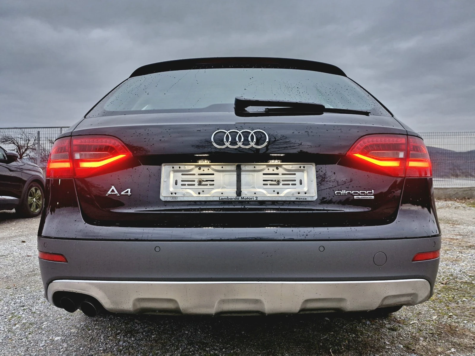 Audi A4 Allroad Face-lift  - изображение 6