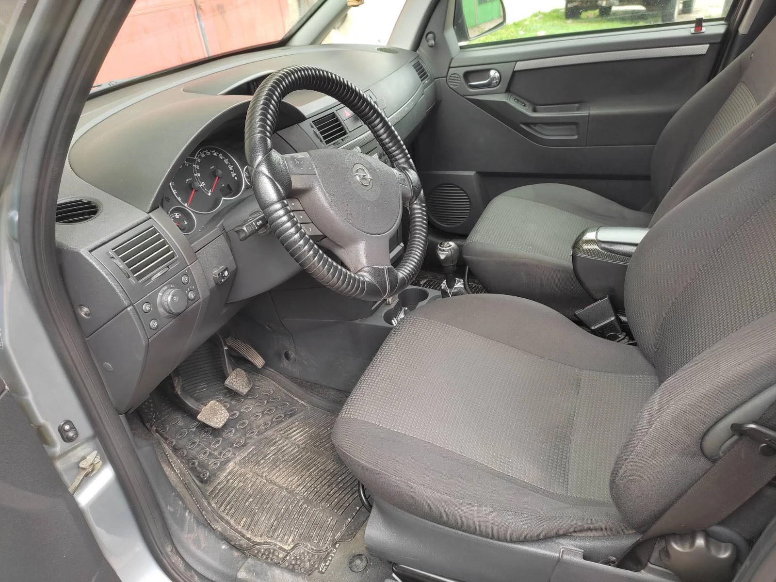Opel Meriva 1.4 Газ - изображение 4