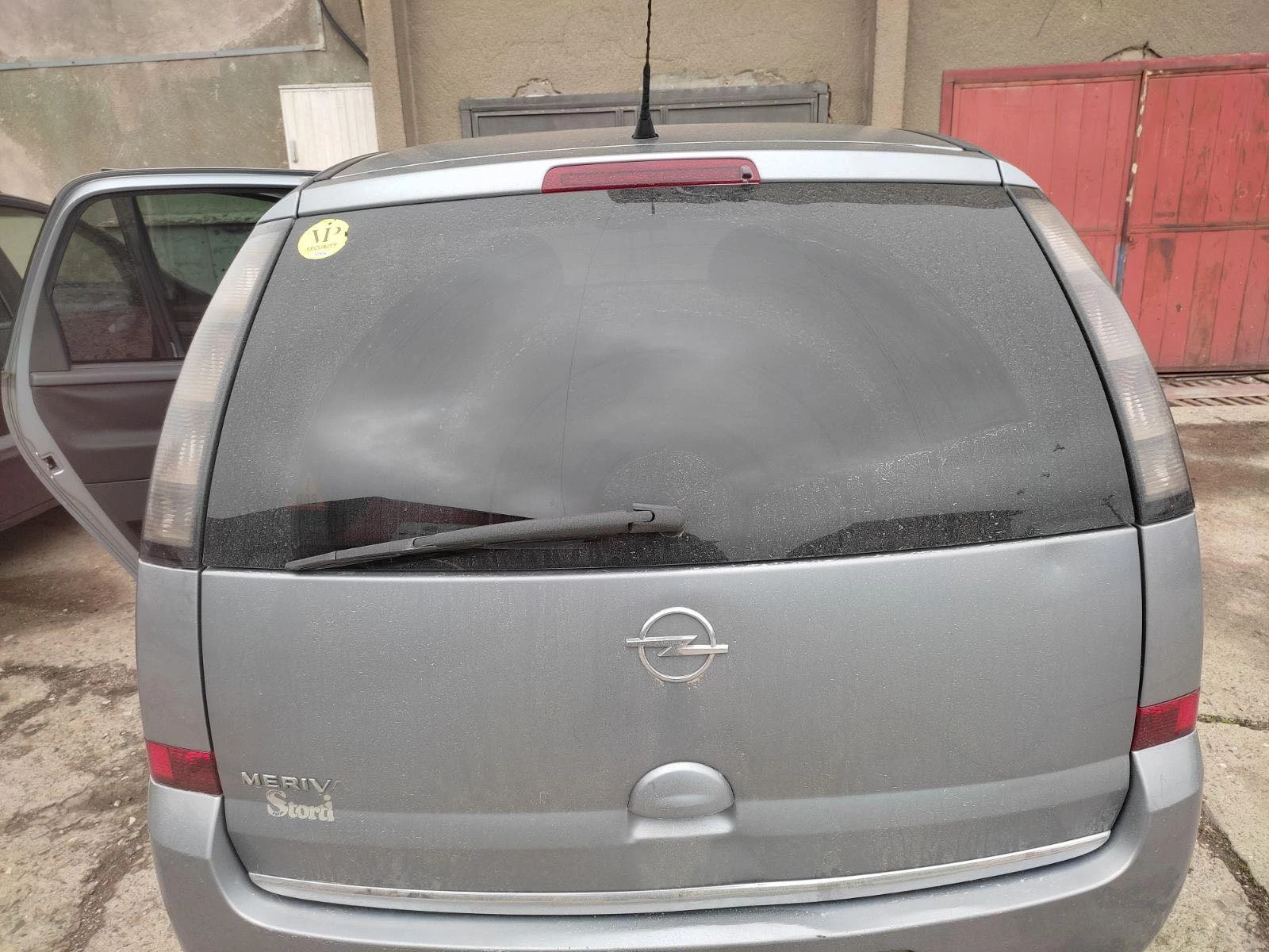 Opel Meriva 1.4 Газ - изображение 3
