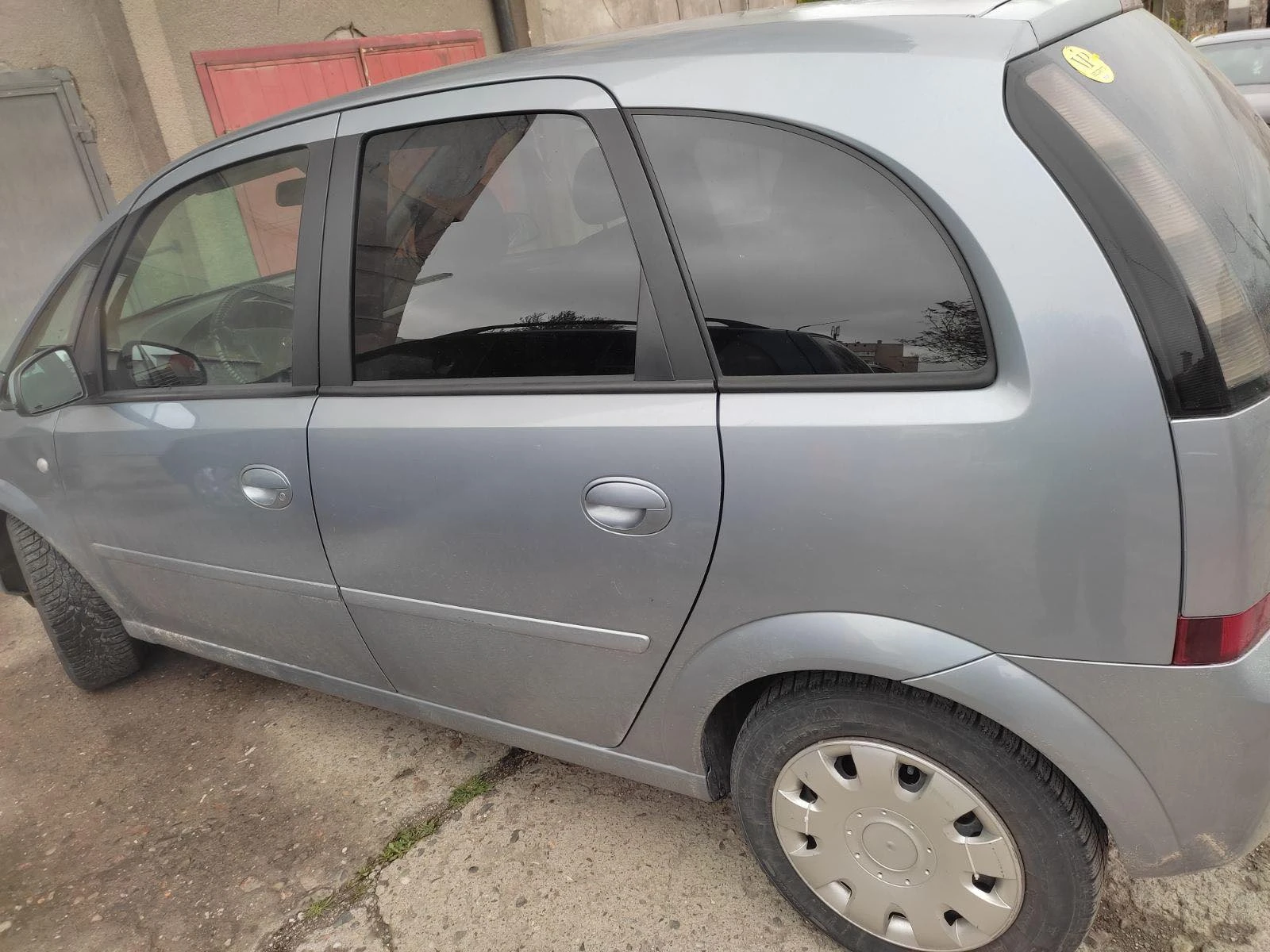 Opel Meriva 1.4 Газ - изображение 2