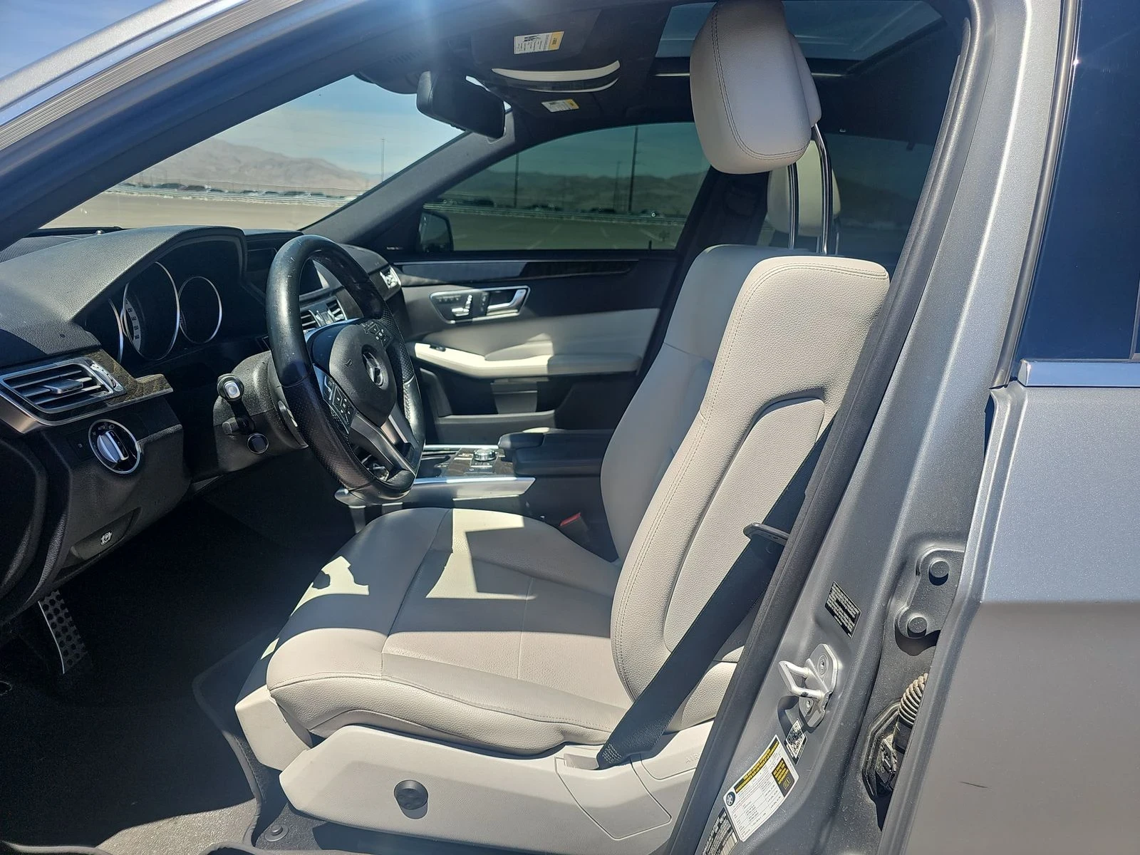 Mercedes-Benz E 350  - изображение 10