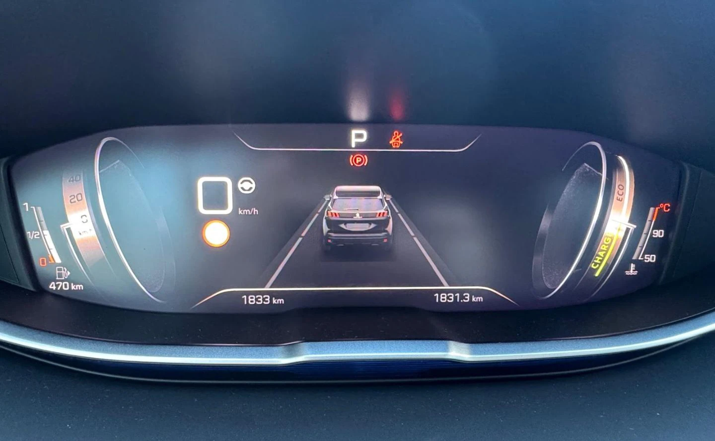 Peugeot 3008 GT/MHEV/136/LED/ACC/CAM/NAVI/333v | Mobile.bg   14