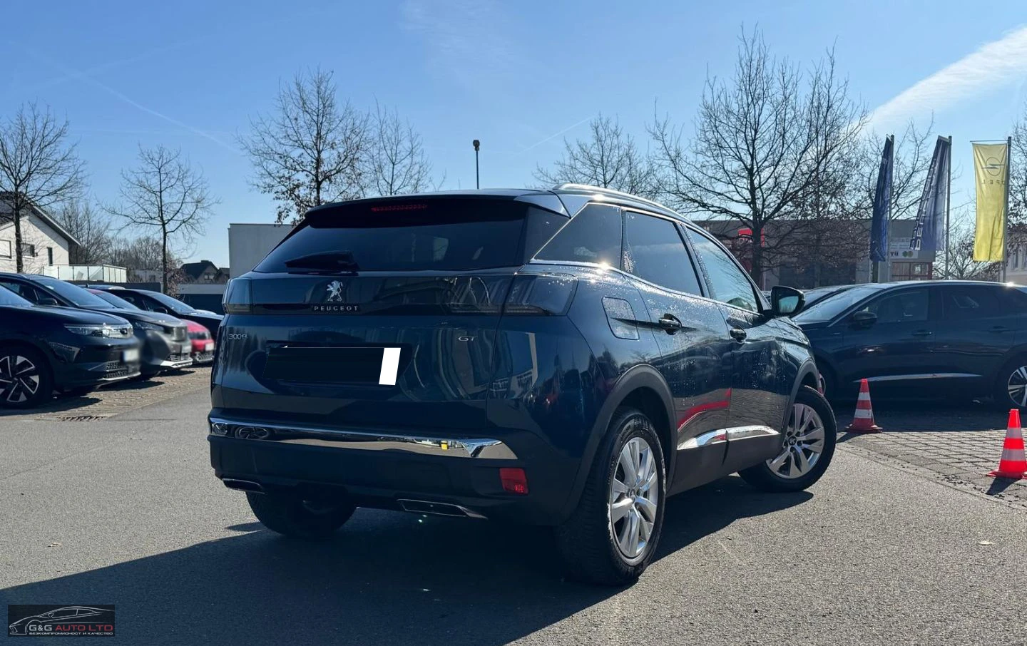 Peugeot 3008 GT/MHEV/136/LED/ACC/CAM/NAVI/333v - изображение 5