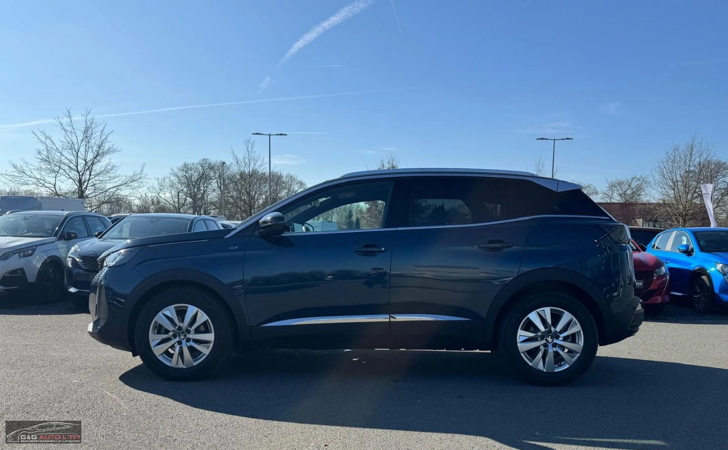 Peugeot 3008 GT/MHEV/136/LED/ACC/CAM/NAVI/333v - изображение 2