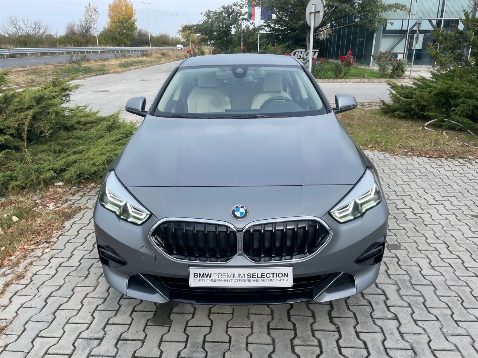 BMW 220 d xDrive Гран Купе - изображение 8