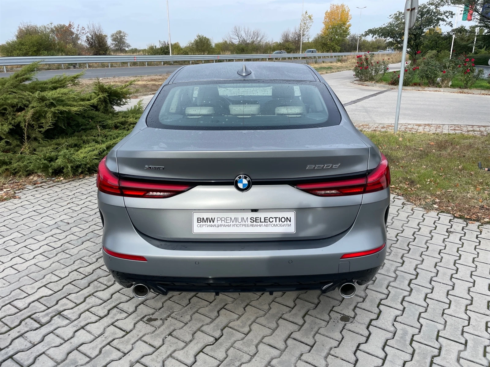 BMW 220 d xDrive Гран Купе - изображение 9