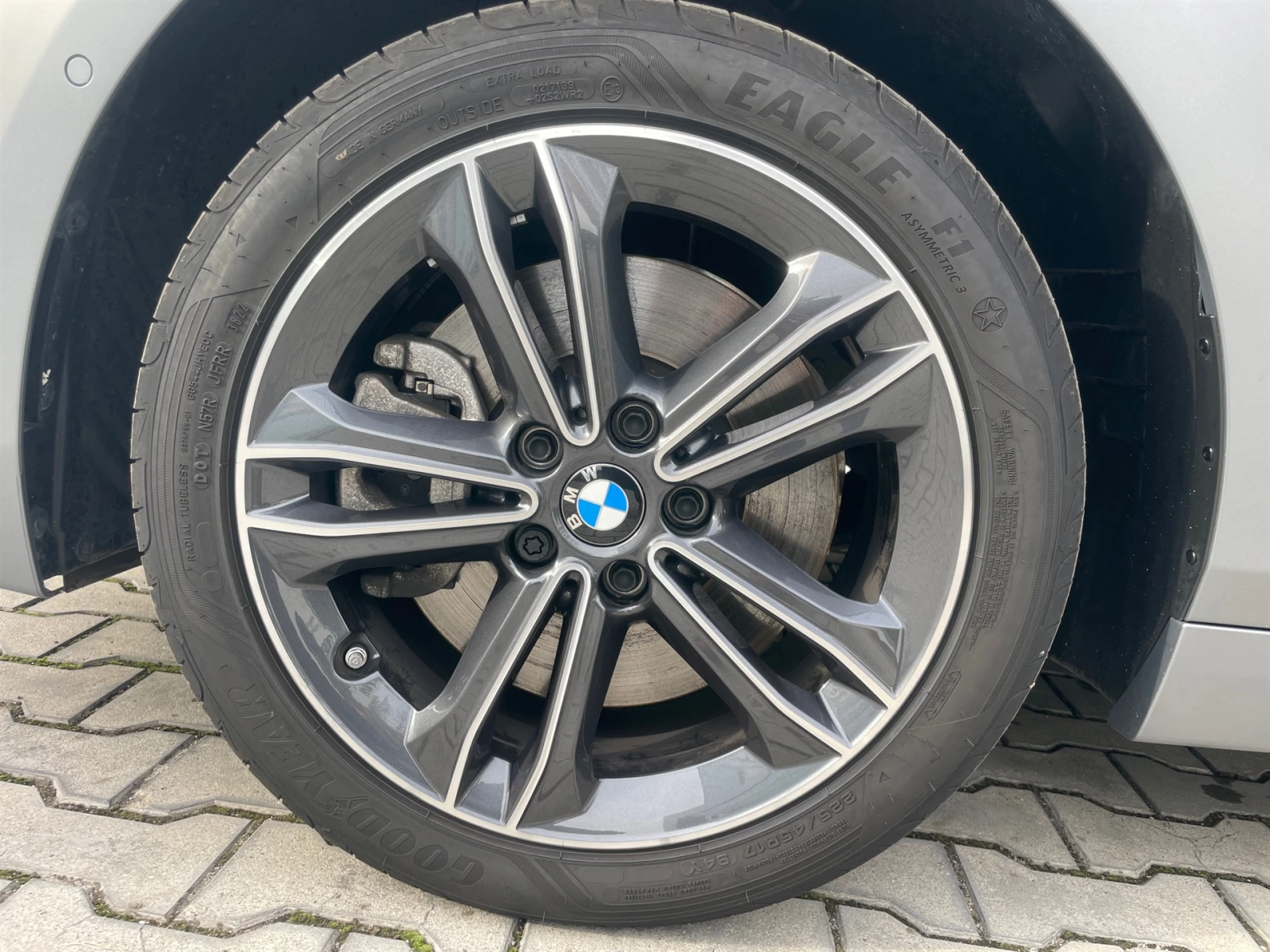 BMW 220 d xDrive Гран Купе - изображение 5