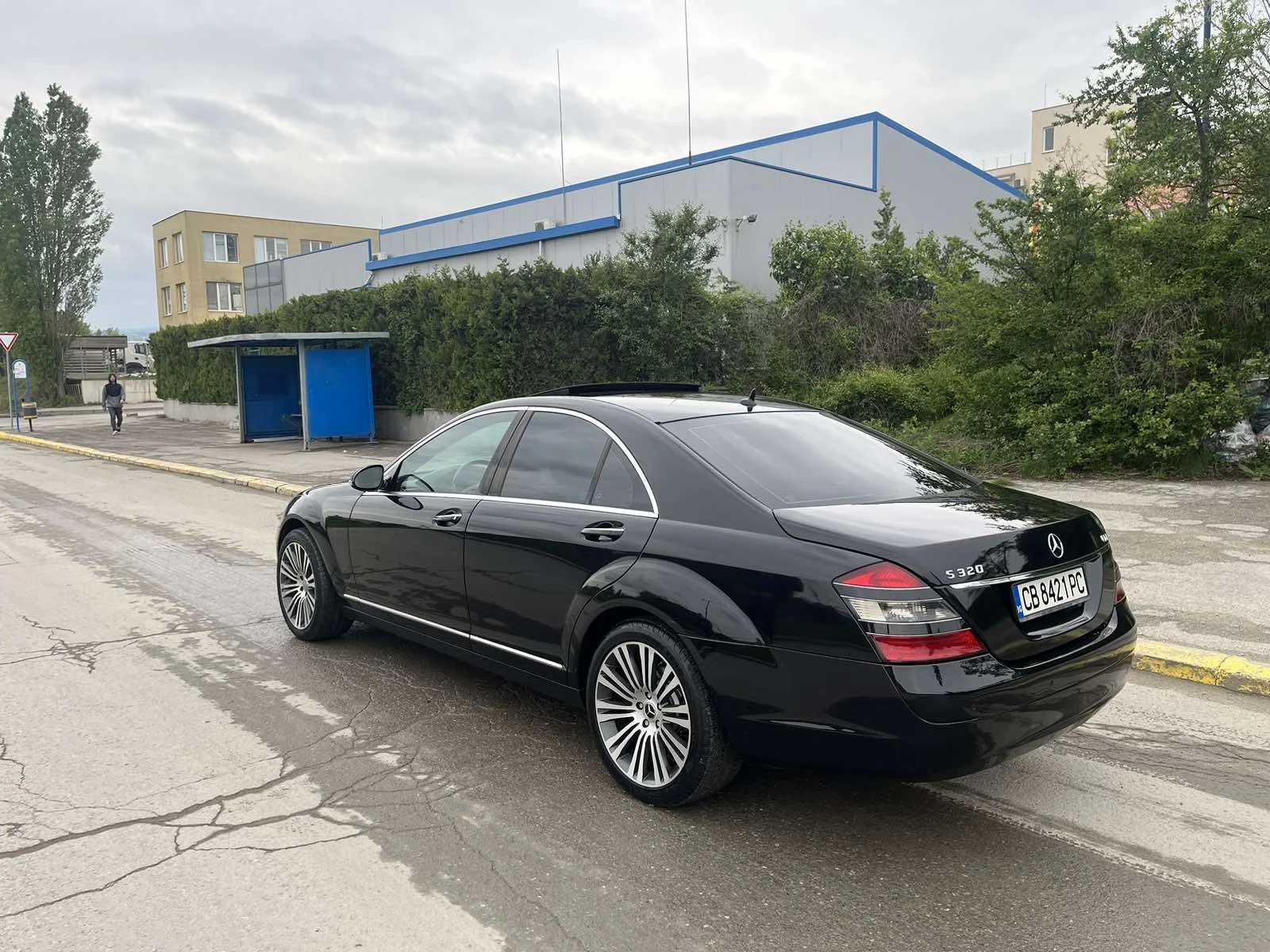 Mercedes-Benz S 320 320D - изображение 6