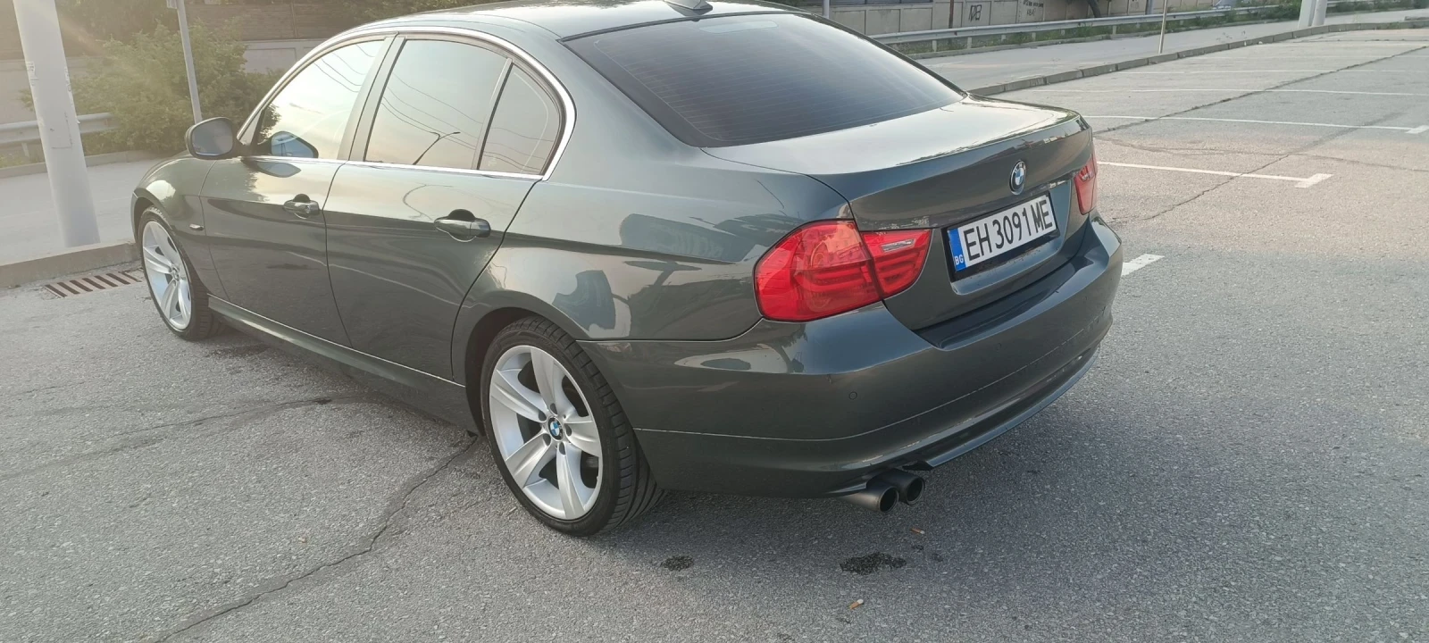 BMW 325 325XI - изображение 3