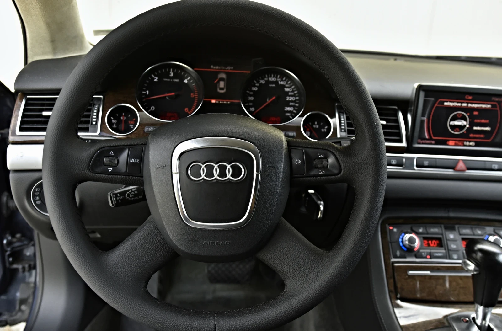 Audi A8 * 4, 2TDI* FULL MAXXX* VSICHKO PLATENO* *  - изображение 9