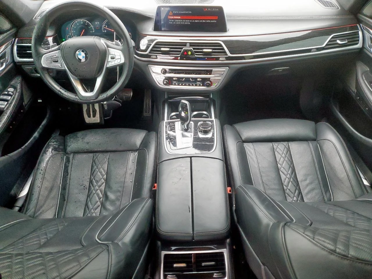 BMW 750 I* АВТО КРЕДИТ - изображение 8