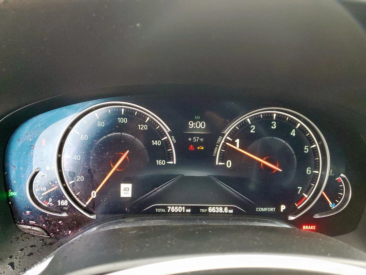 BMW 750 I* АВТО КРЕДИТ - изображение 9