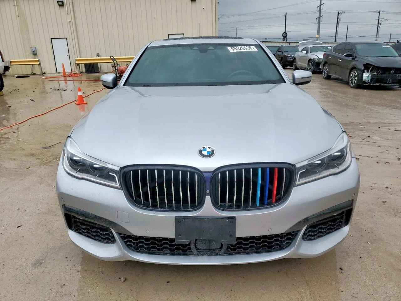 BMW 750 I* АВТО КРЕДИТ - изображение 2