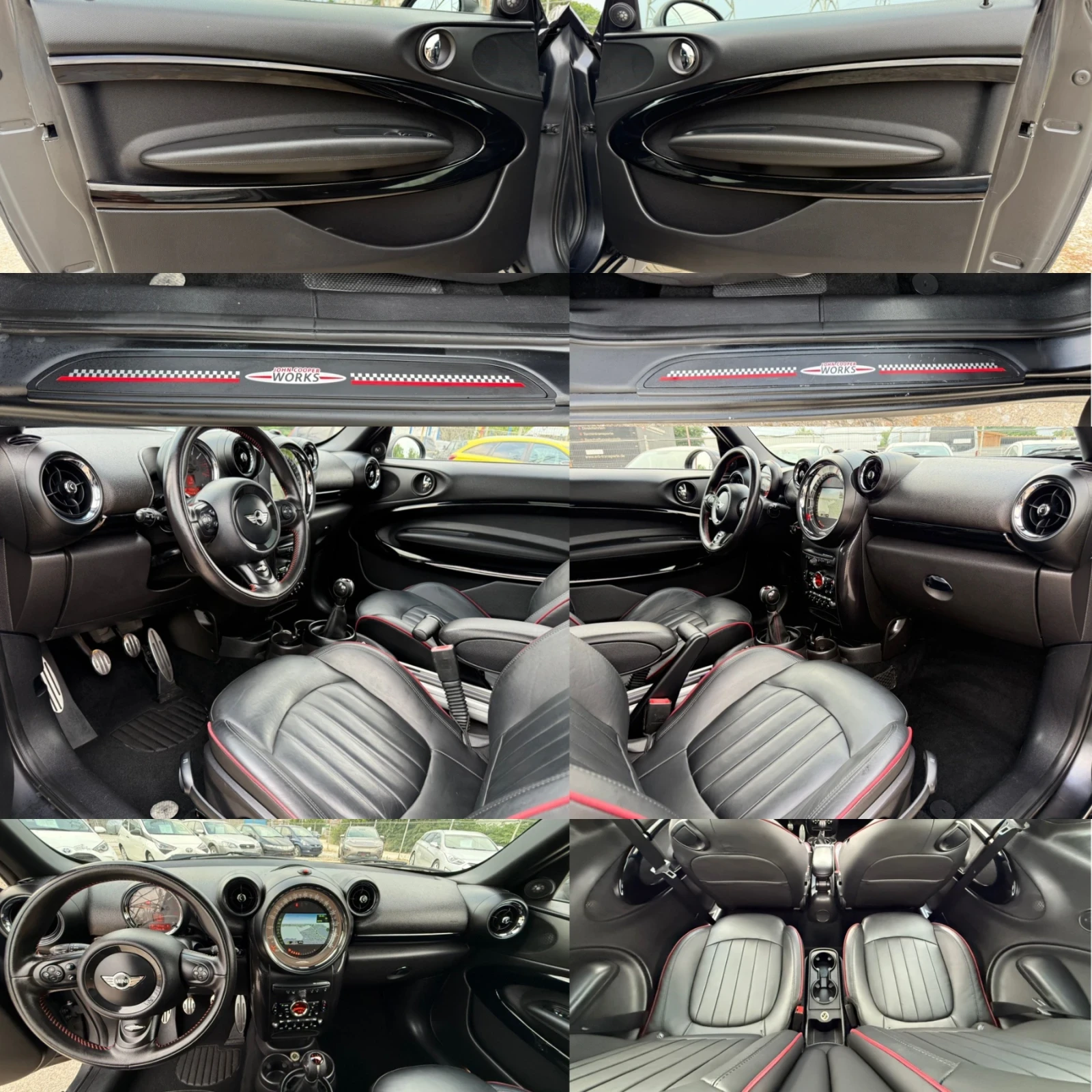 Mini John Cooper Works TURBO / 218 .. / 2014 | Mobile.bg   13