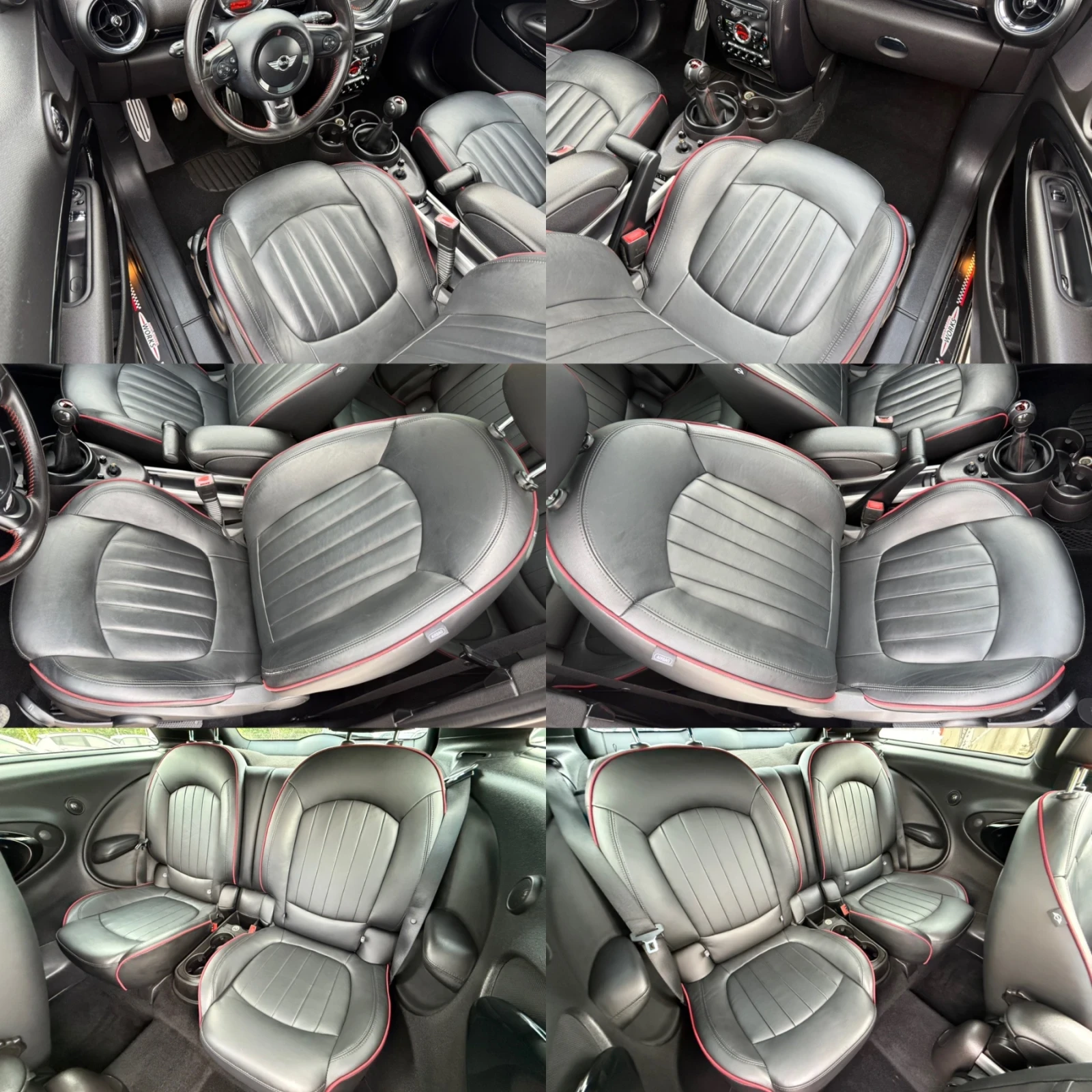 Mini John Cooper Works TURBO / 218 .. / 2014 | Mobile.bg   12