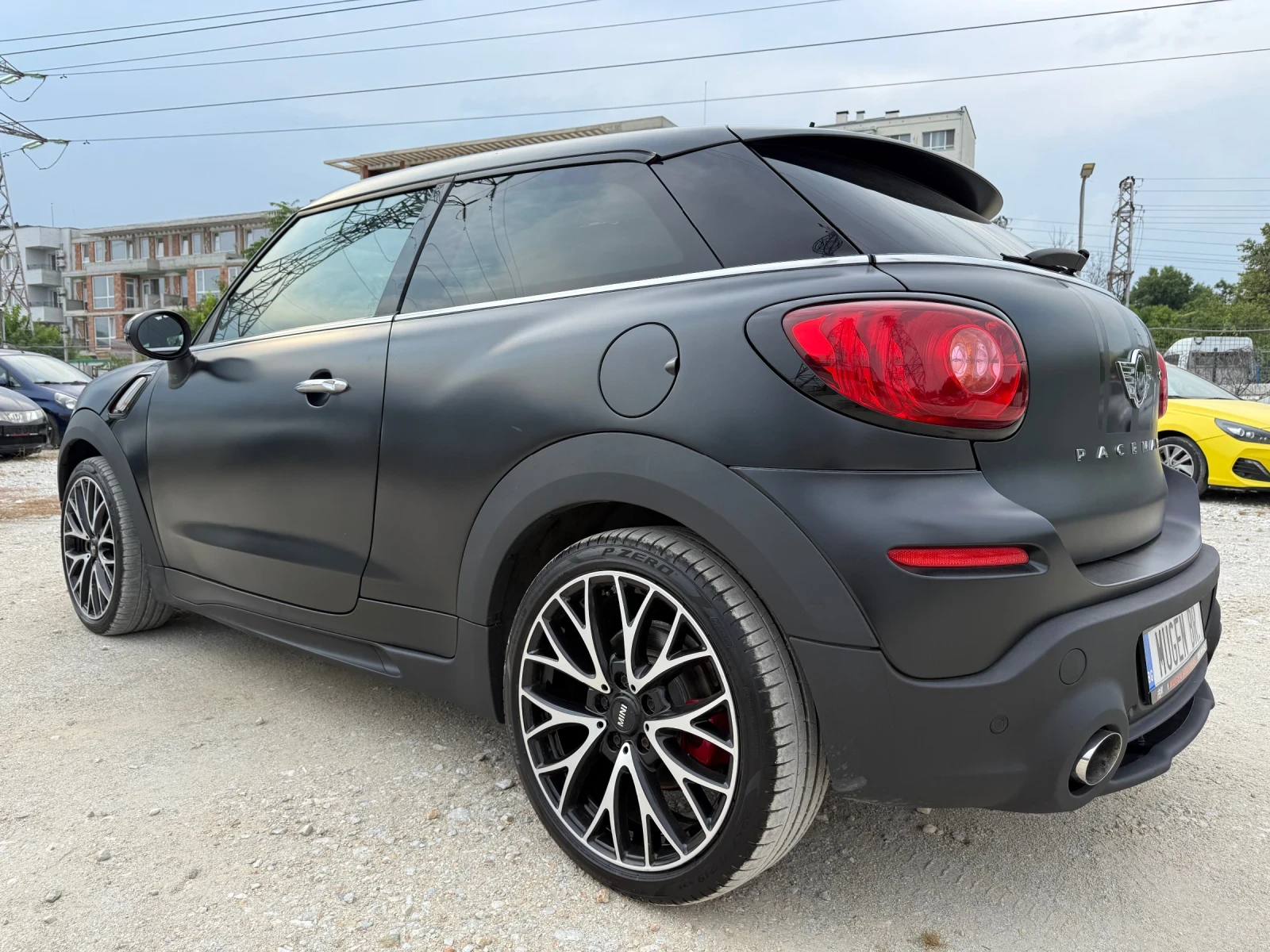 Mini John Cooper Works TURBO / 218 к.с. / 2014 - изображение 5