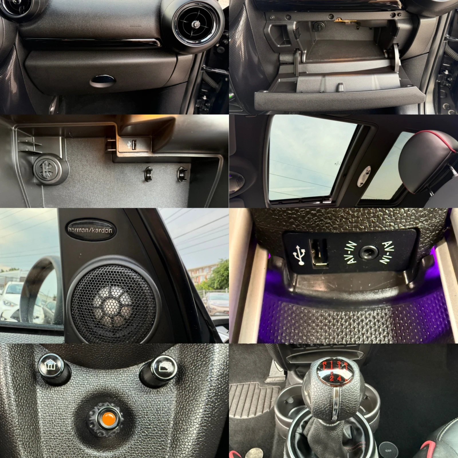 Mini John Cooper Works TURBO / 218 .. / 2014 | Mobile.bg   17