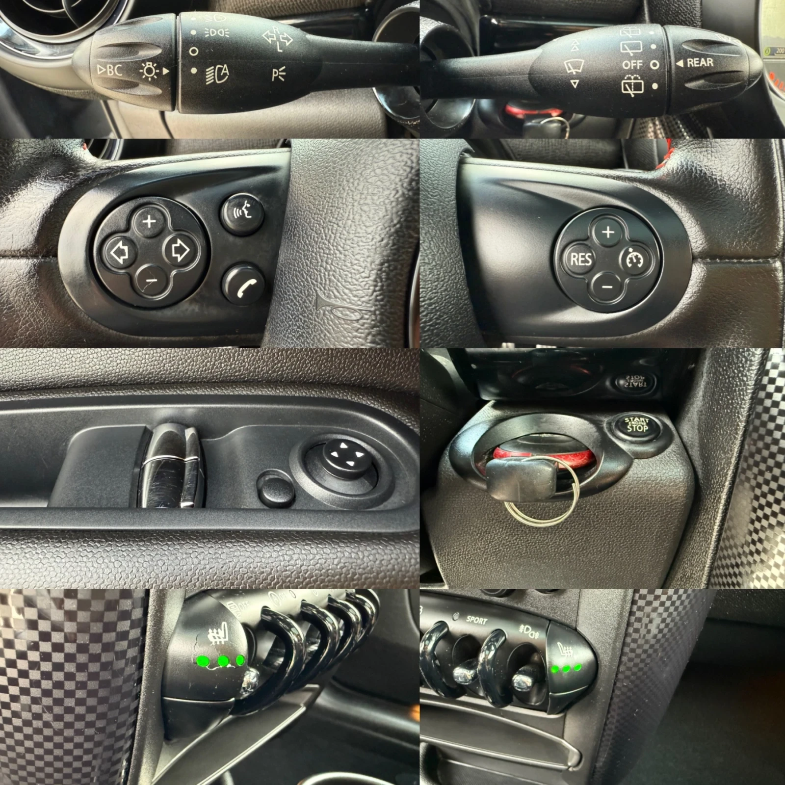 Mini John Cooper Works TURBO / 218 .. / 2014 | Mobile.bg   16