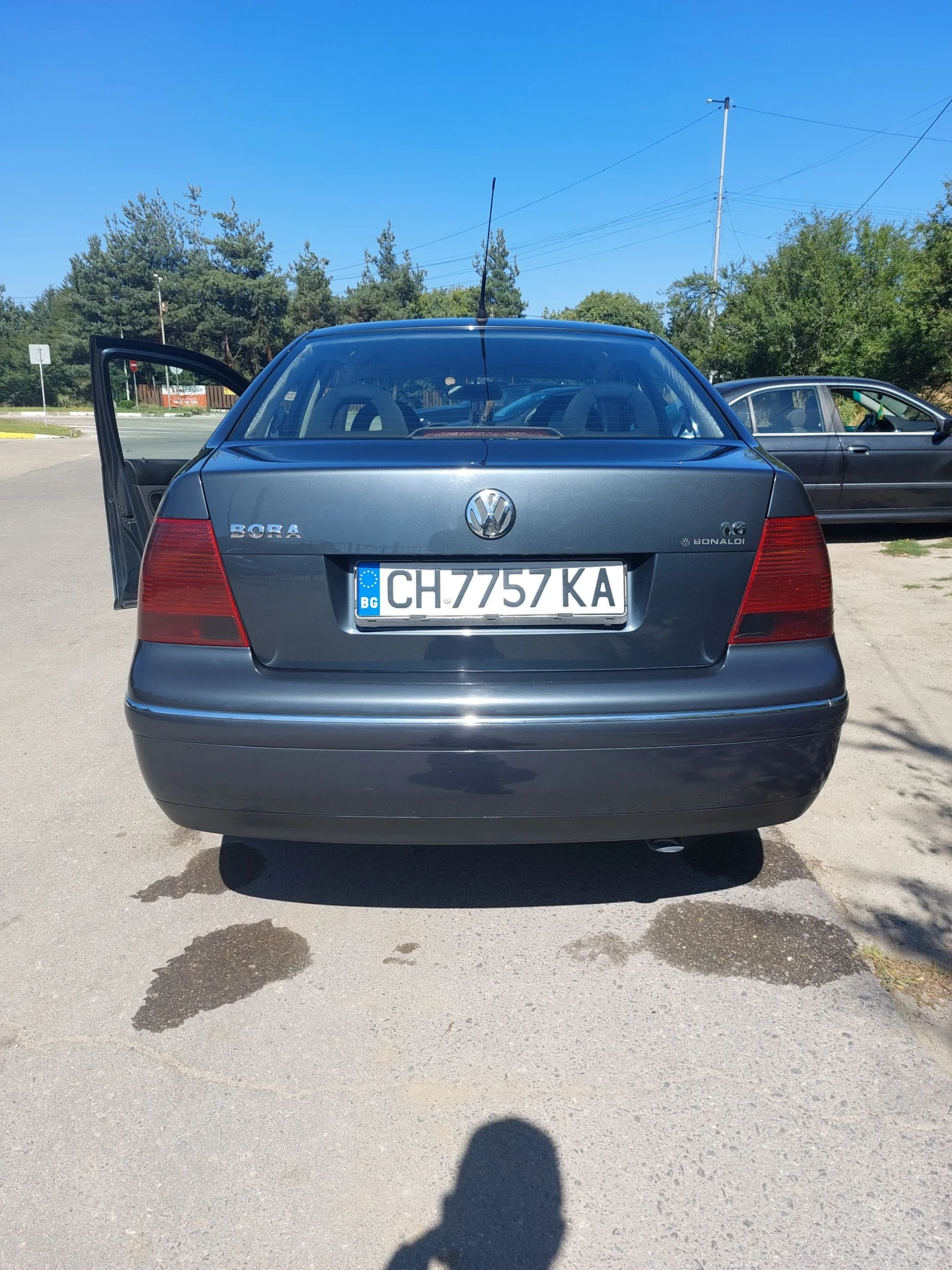 VW Bora  - изображение 7