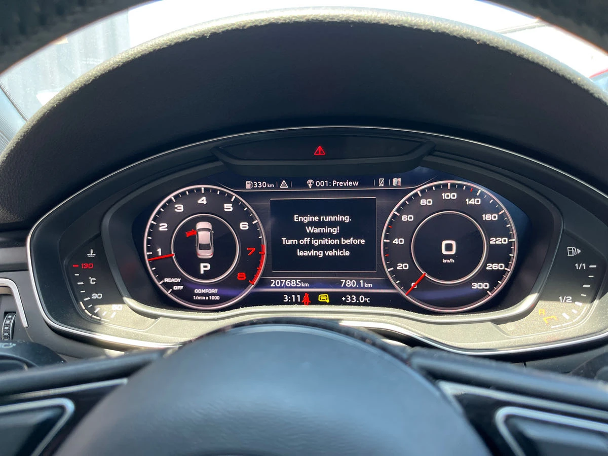 Audi A4 2.0TFSI* Digital* QUATTRO - изображение 8