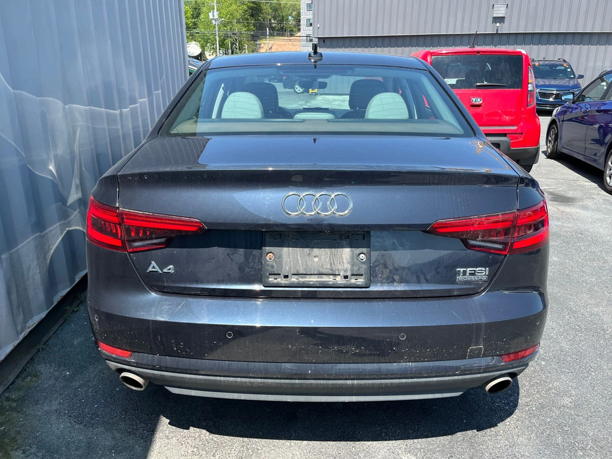Audi A4 2.0TFSI* Digital* QUATTRO - изображение 4