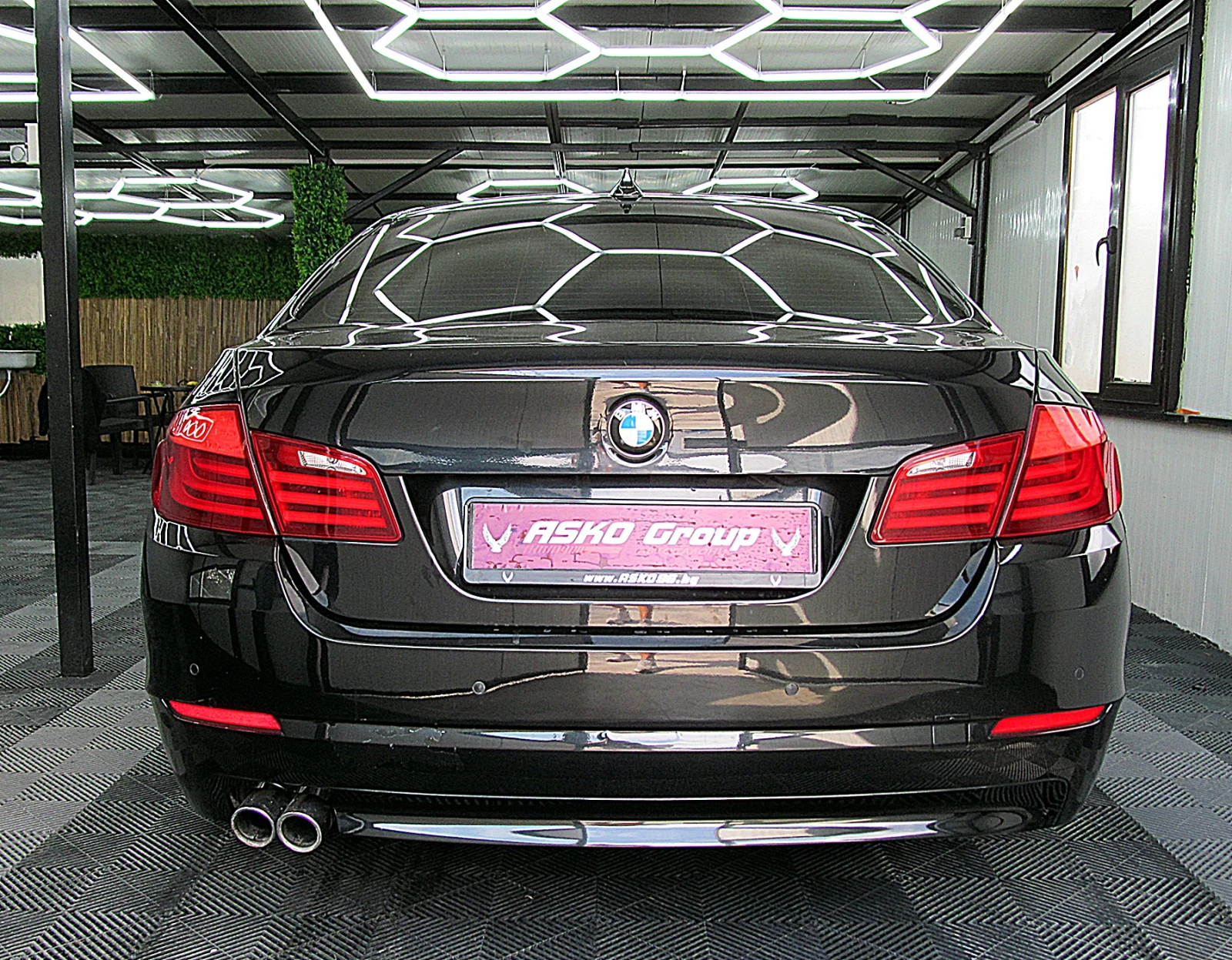 BMW 525 M-paket/START STOP/Keyless/СОБСТВЕН ЛИЗИНГ - изображение 5