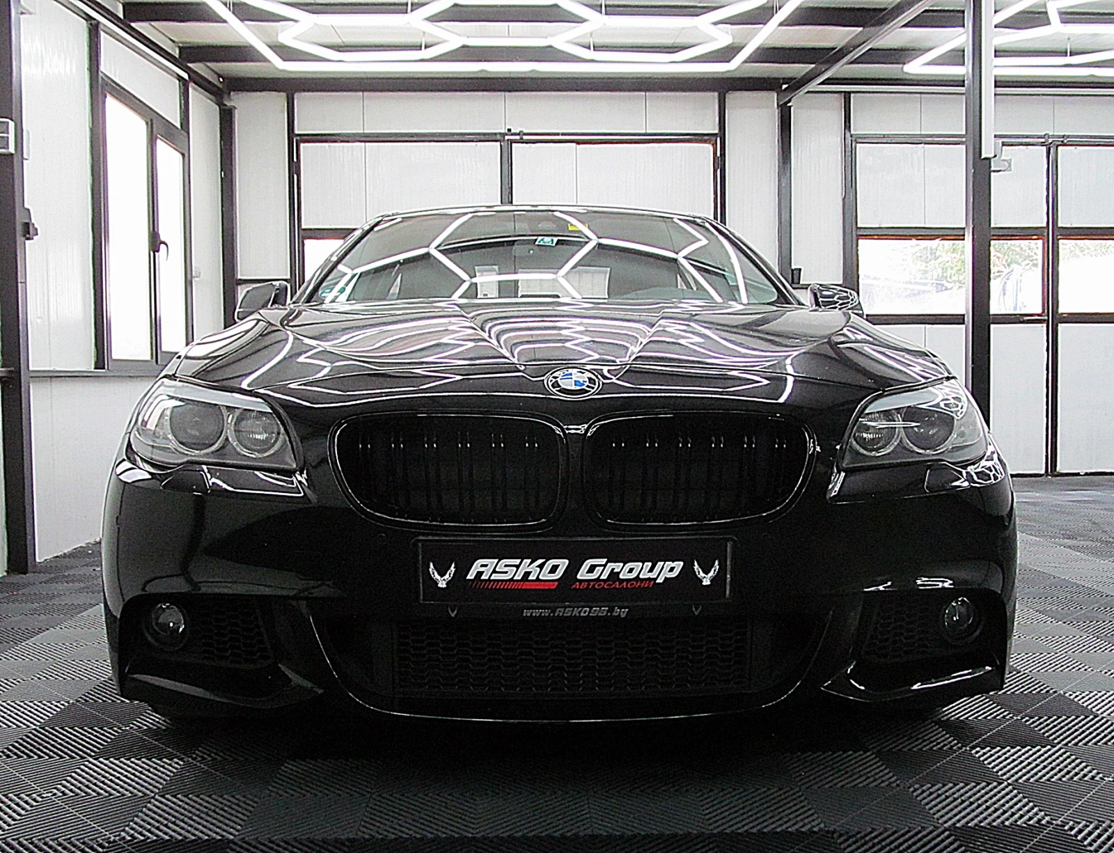 BMW 525 M-paket/START STOP/Keyless/СОБСТВЕН ЛИЗИНГ - изображение 2