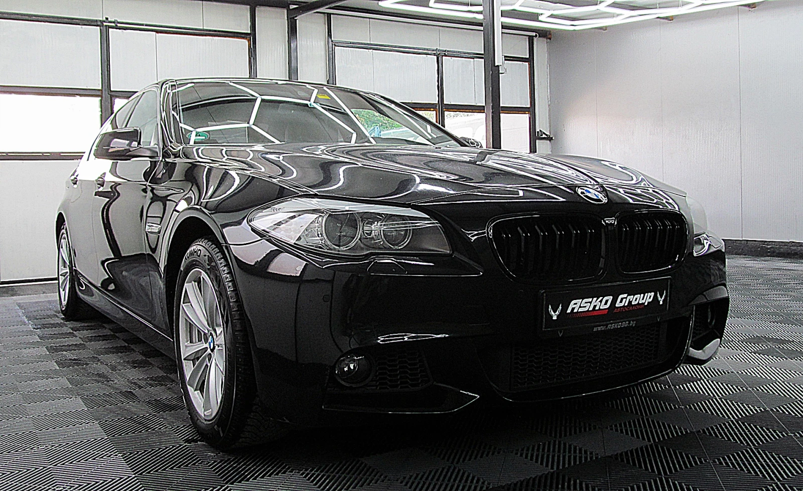 BMW 525 M-paket/START STOP/Keyless/СОБСТВЕН ЛИЗИНГ - изображение 3