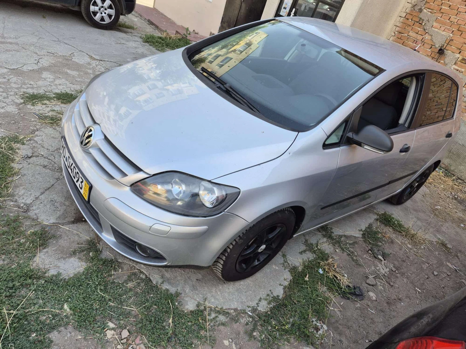 VW Golf Plus 1.4 75кс - изображение 3