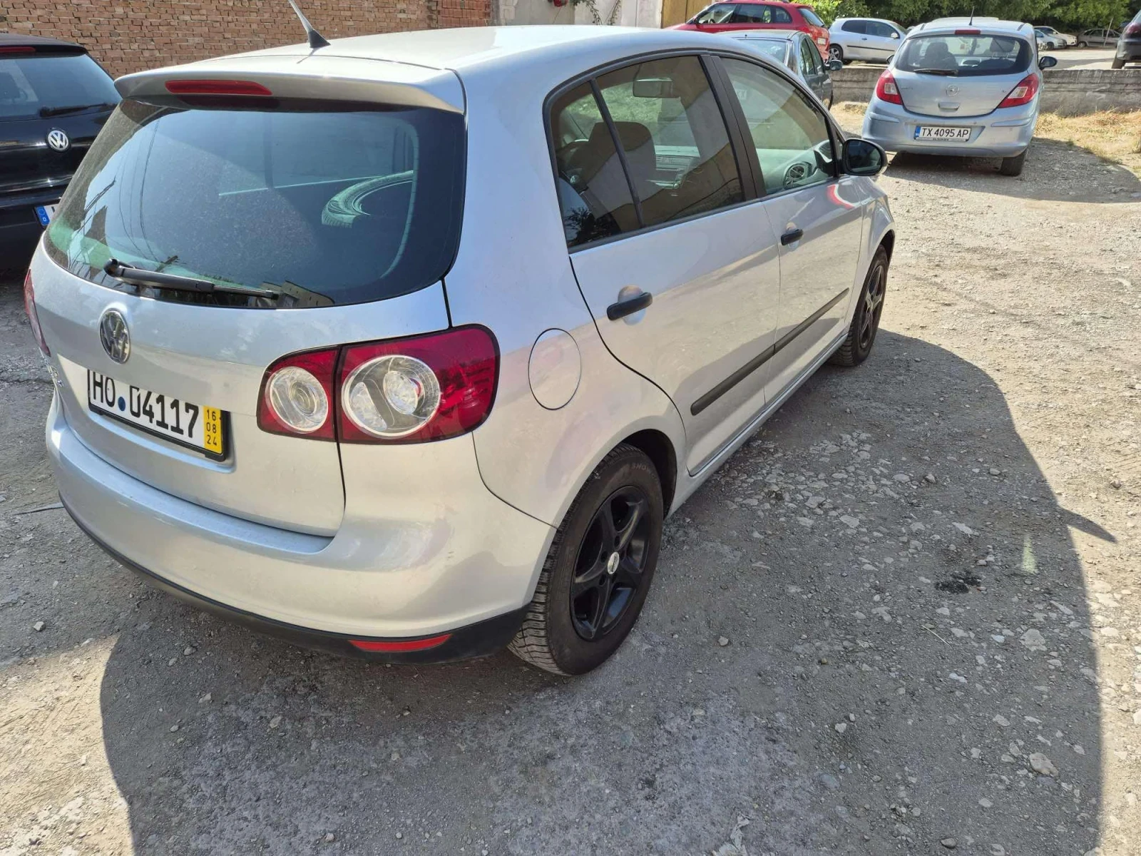 VW Golf Plus 1.4 75кс - изображение 2
