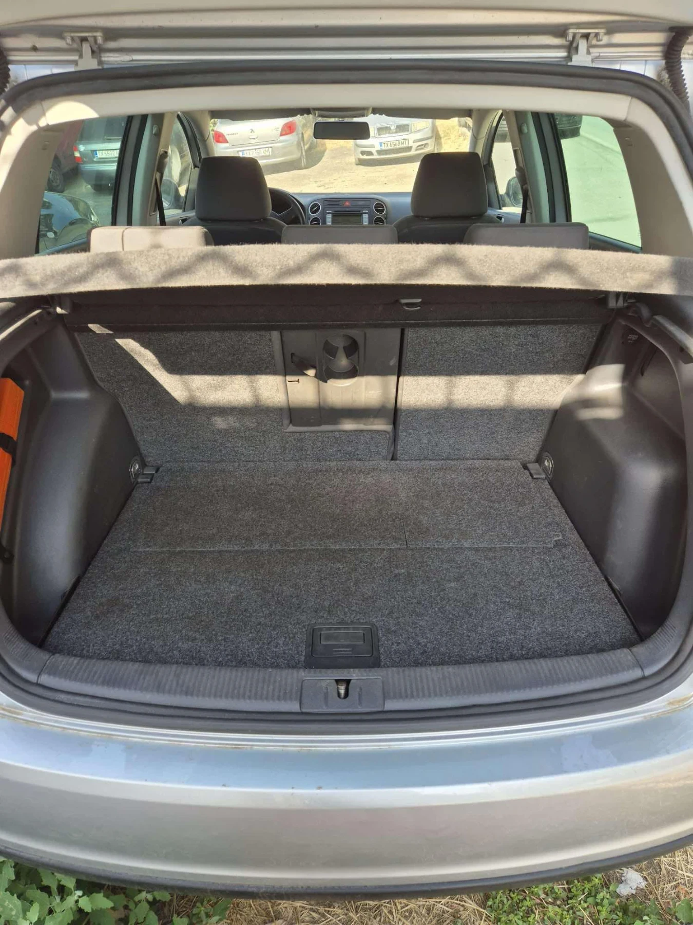 VW Golf Plus 1.4 75кс - изображение 7