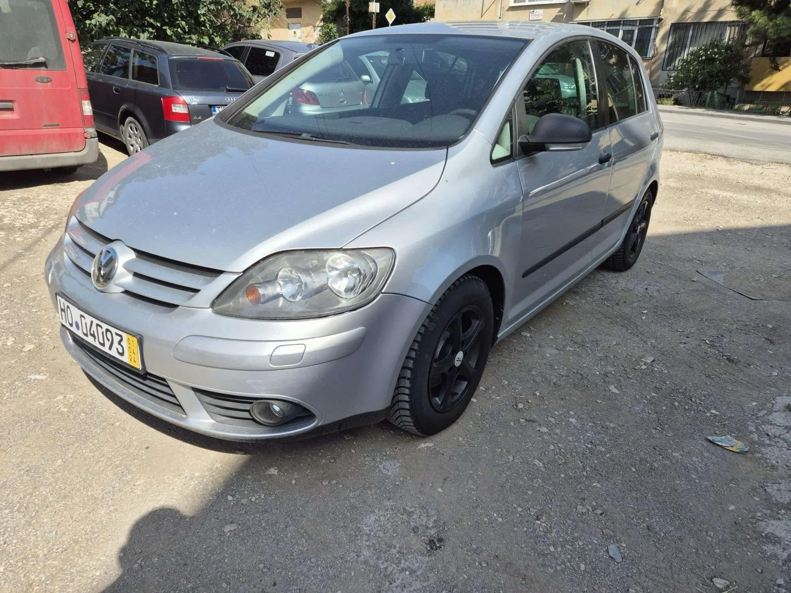 VW Golf Plus 1.4 75кс - изображение 5