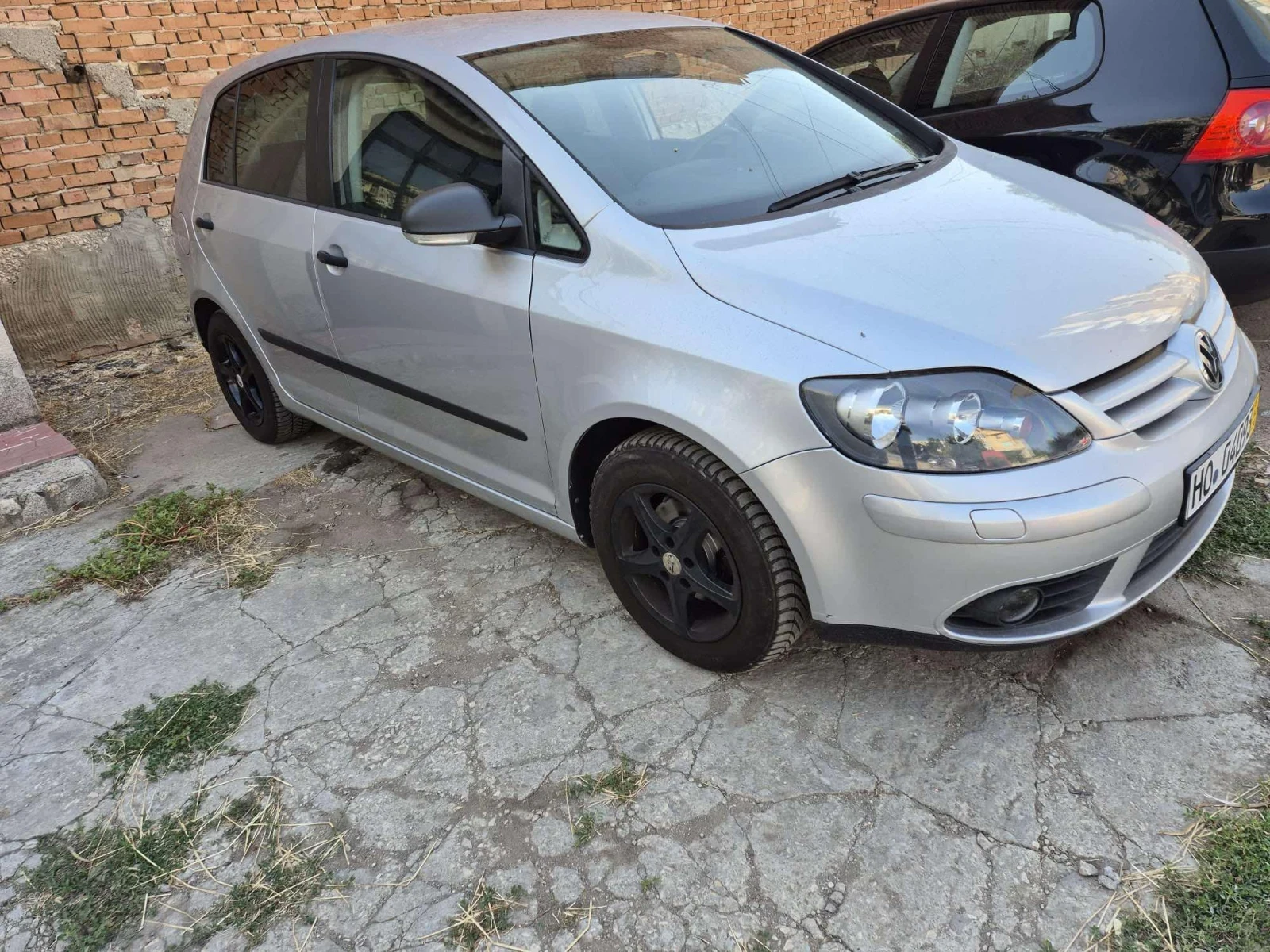 VW Golf Plus 1.4 75кс - изображение 4