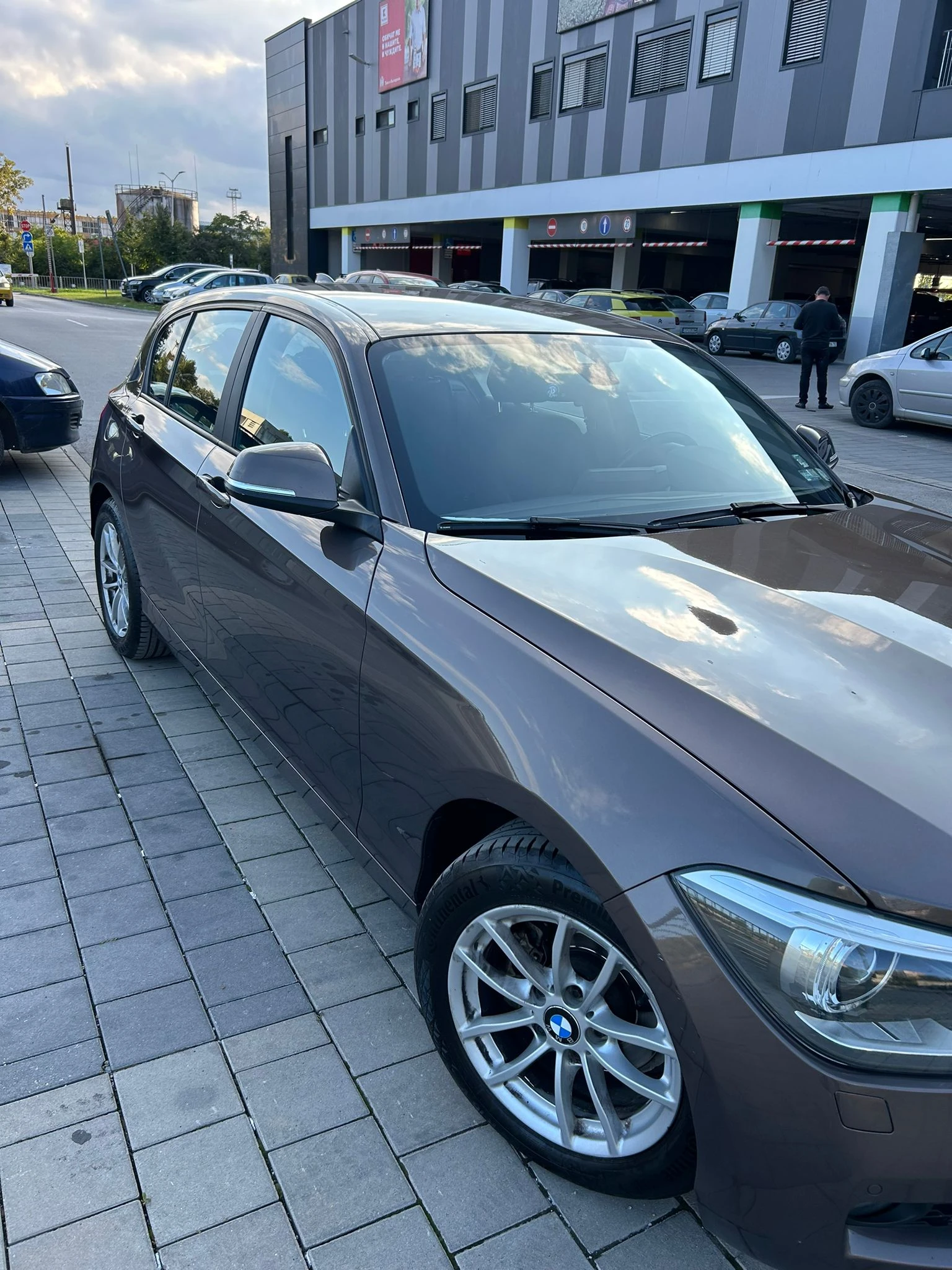 BMW 118  - изображение 3