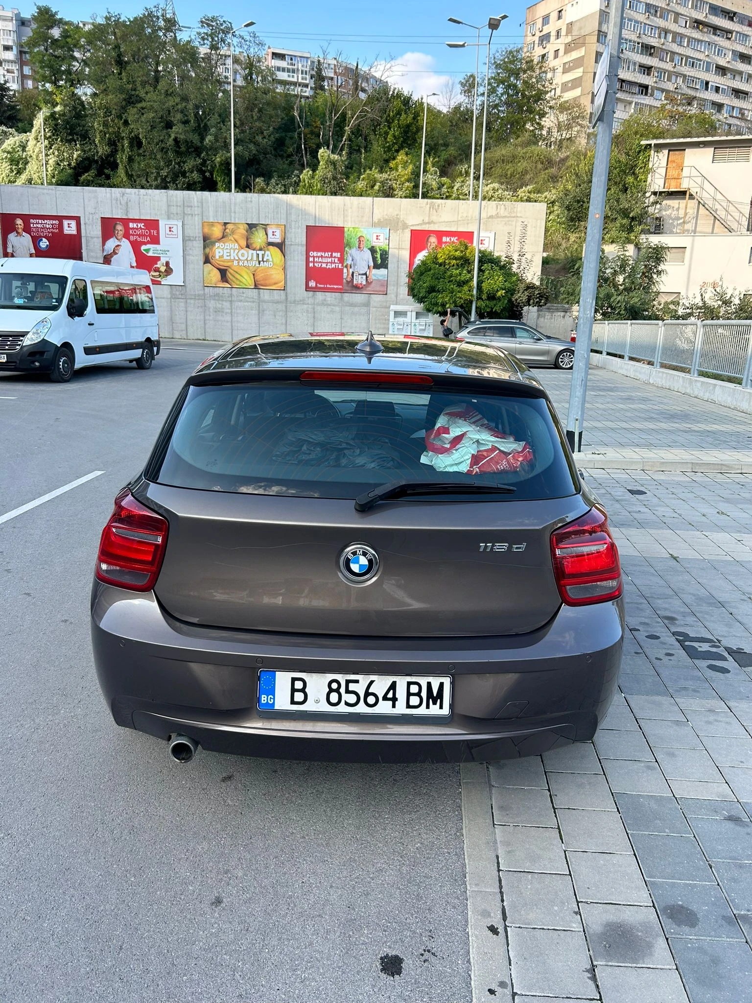 BMW 118  - изображение 4