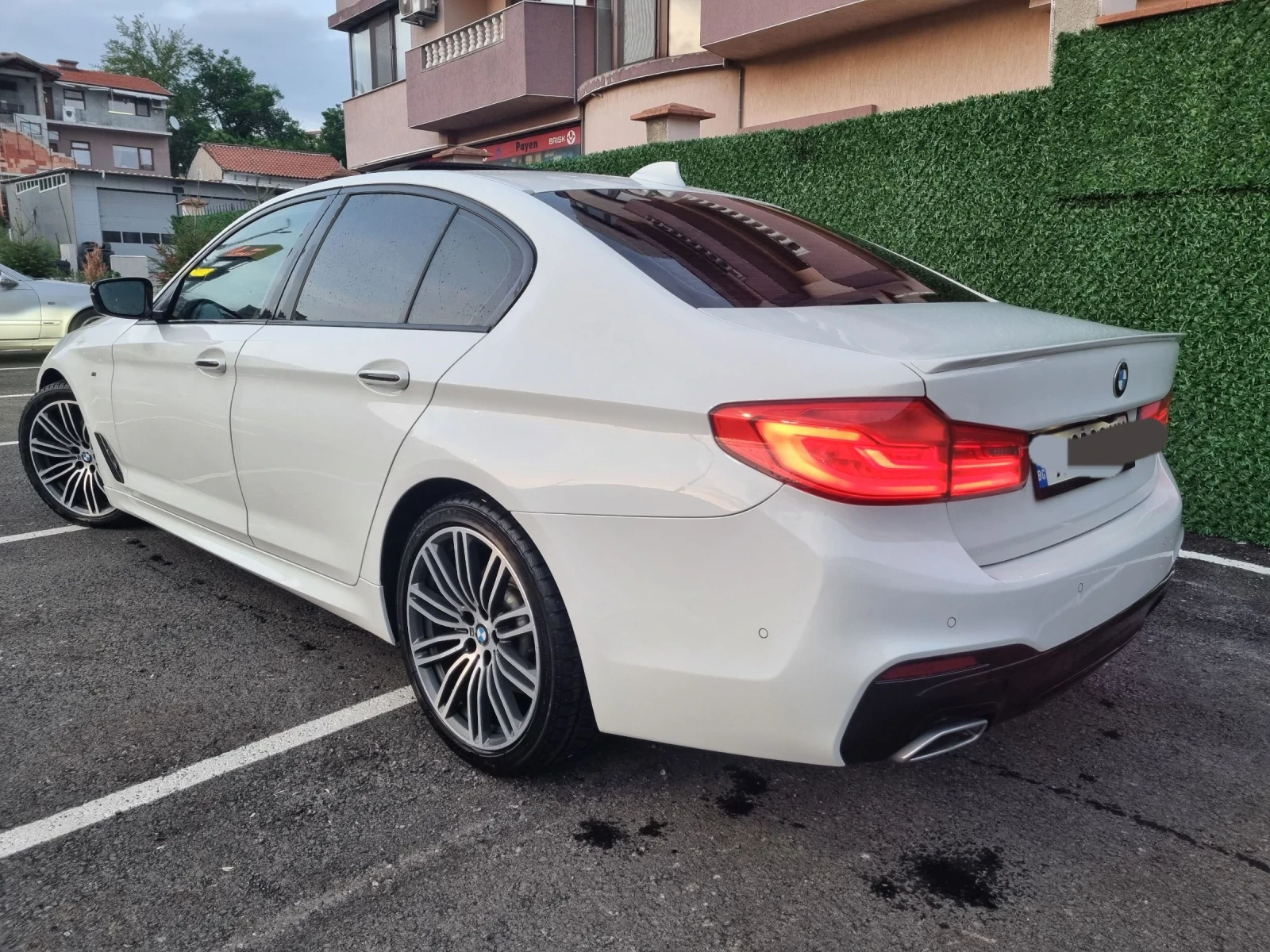 BMW 520 M-paket - изображение 4