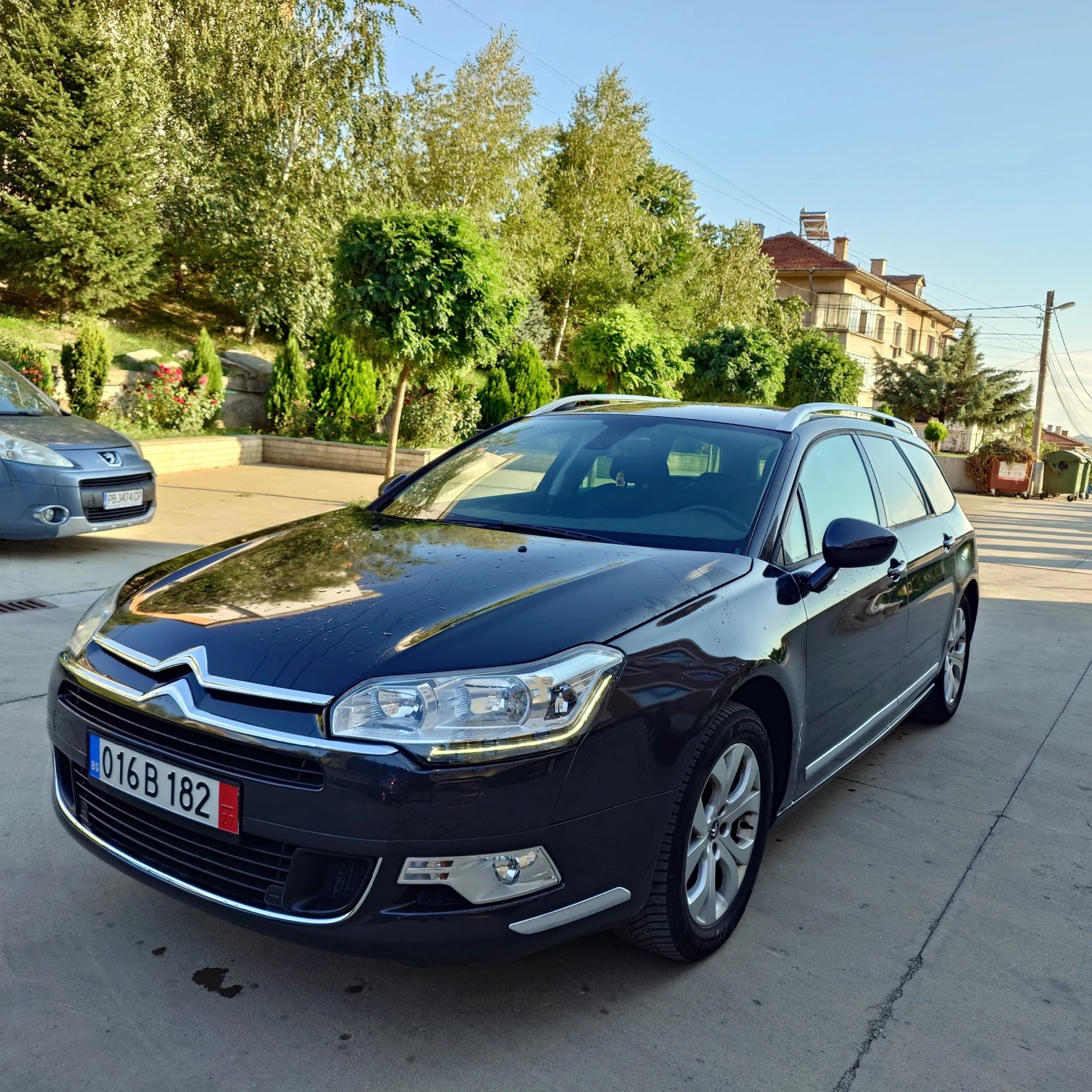 Citroen C5 2.0BlueHDI 181 - изображение 2