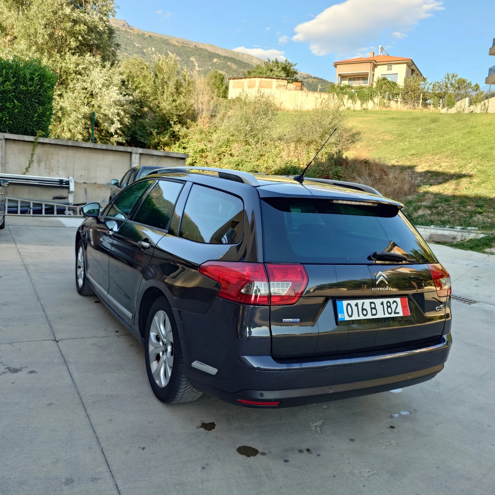 Citroen C5 2.0BlueHDI 181 - изображение 4