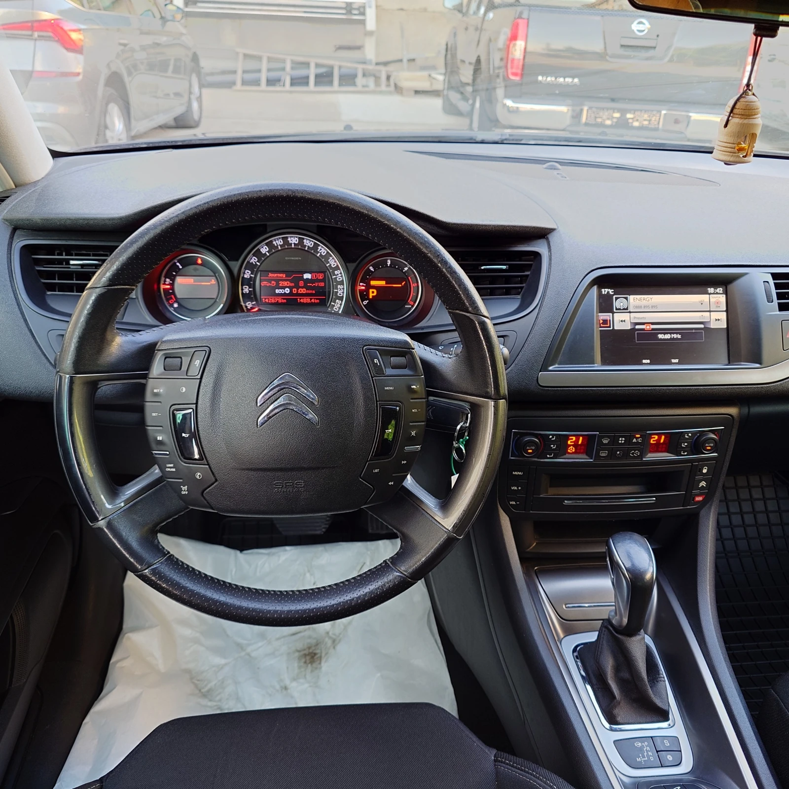 Citroen C5 2.0BlueHDI 181 - изображение 9