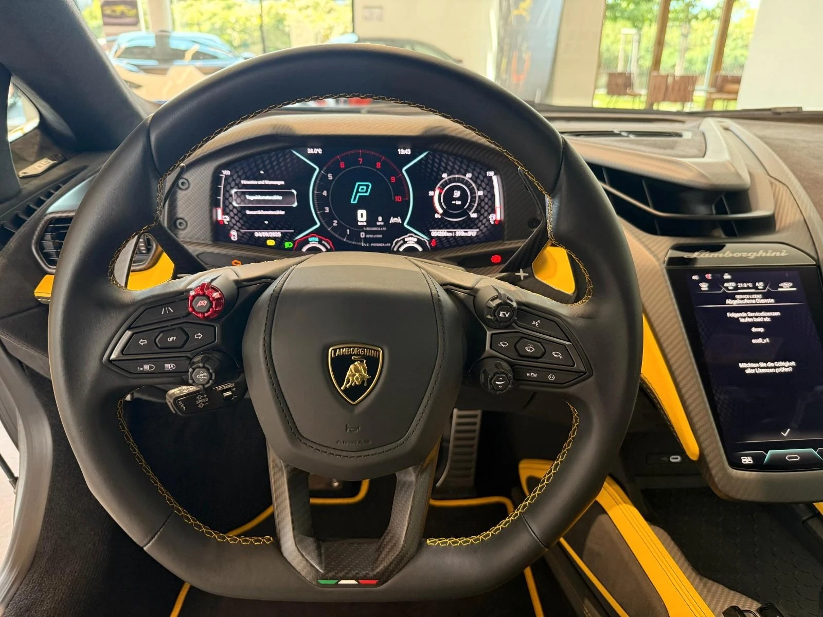 Lamborghini Revuelto 6.5 V12 HPEV/CARBON/CERAMIC/STYLE/360/ | Mobile.bg   11